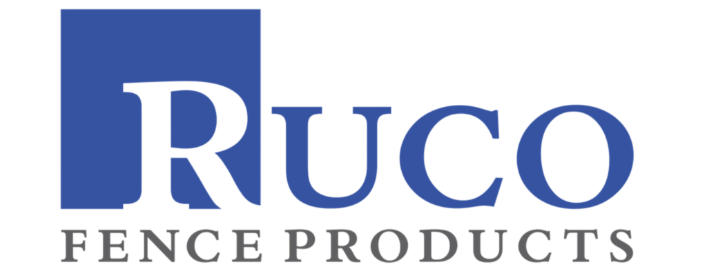 ruco fence products official logo