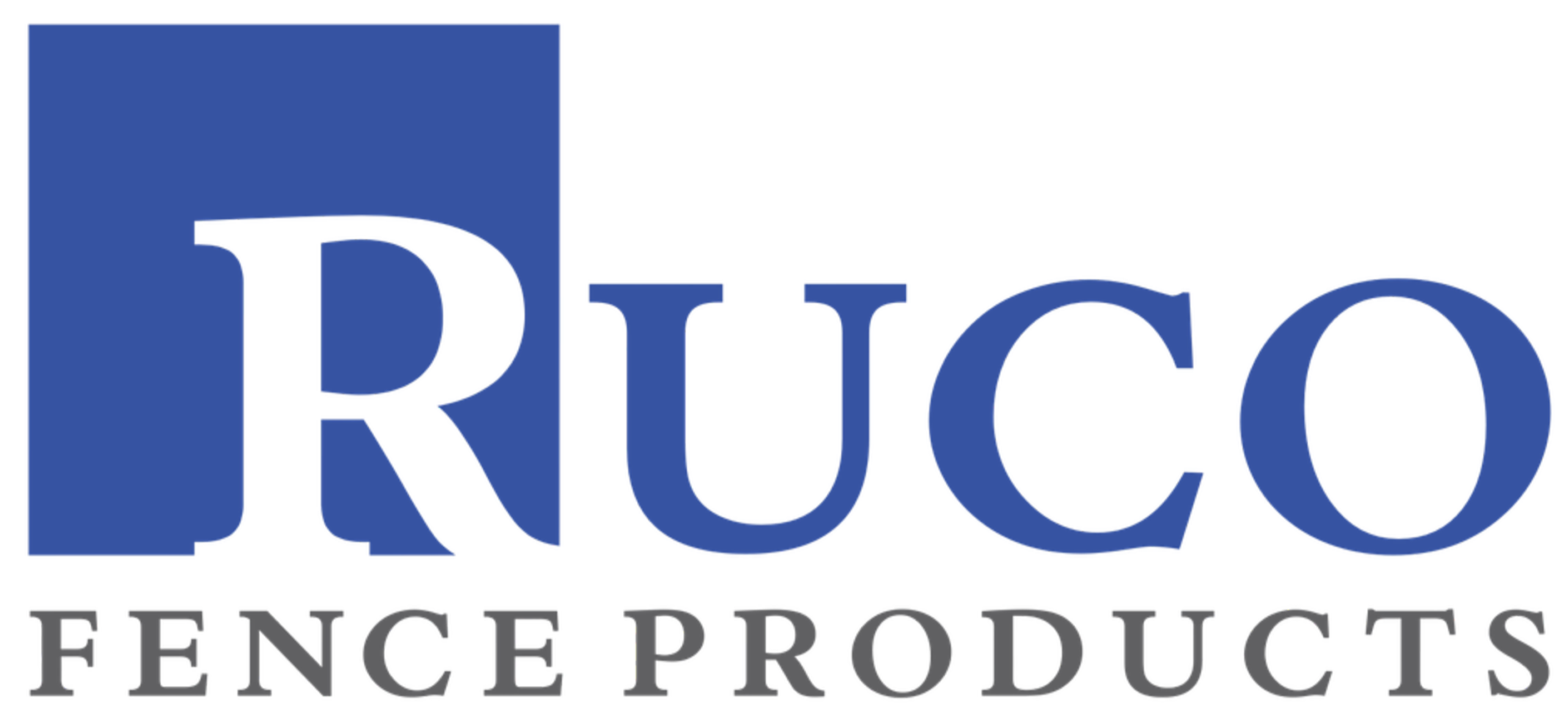RUCO Fence Products
